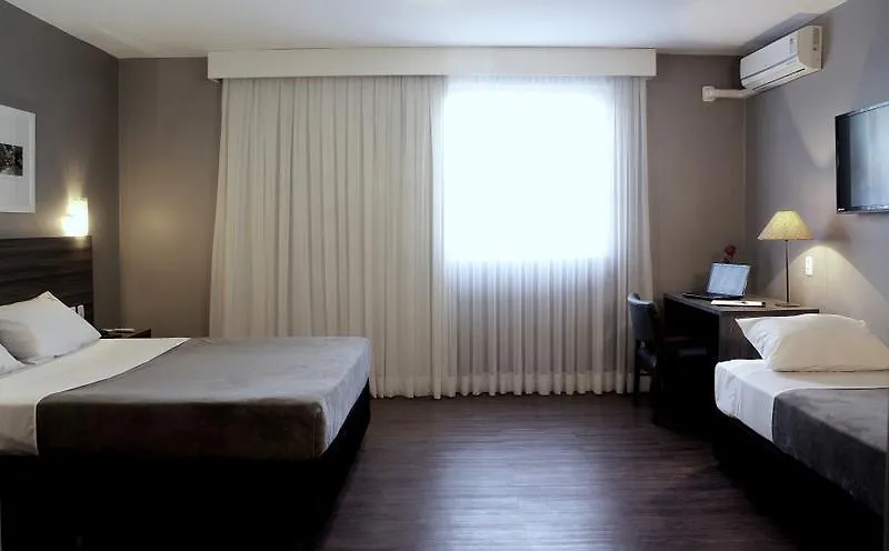 Duque Center Hotel Residence Porto Alegre
