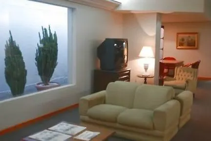 ***  Duque Center Hotel Residence Porto Alegre Brazil